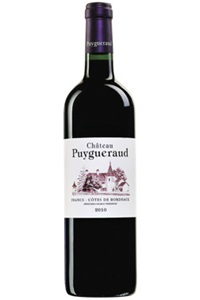 Château Puygueraud 2010